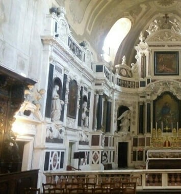 Découverte libre d'une église dédiée au fondateur de l'ordre des Chartreux