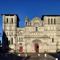 Visite commentée de l'abbatiale Sainte-Croix