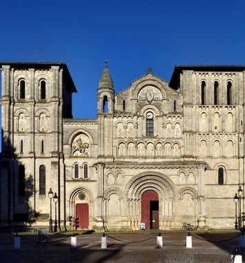 Visite commentée de l'abbatiale Sainte-Croix