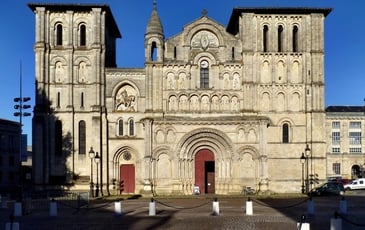 Visite commentée de l'abbatiale Sainte-Croix