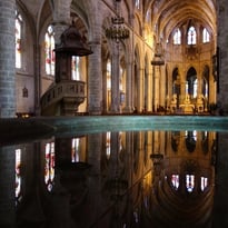 Visite de la Cathédrale Saint-Jean-Baptiste de Bazas