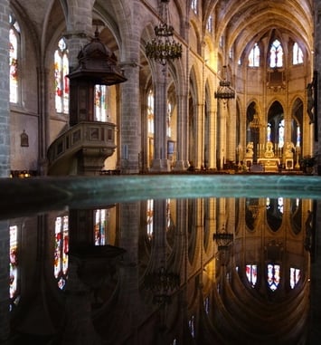 Visite de la Cathédrale Saint-Jean-Baptiste de Bazas