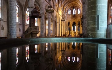 Visite de la Cathédrale Saint-Jean-Baptiste de Bazas