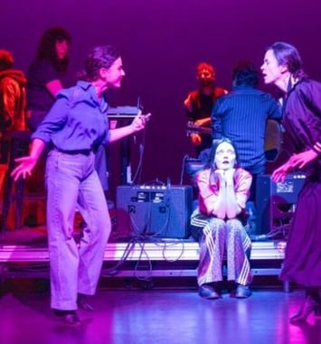 Visite du Théâtre national de Bordeaux Aquitaine