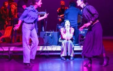 Visite du Théâtre national de Bordeaux Aquitaine