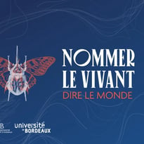 Exposition : "Nommer le vivant, dire le monde"