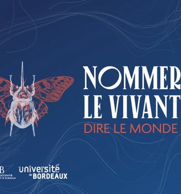 Exposition : "Nommer le vivant, dire le monde"