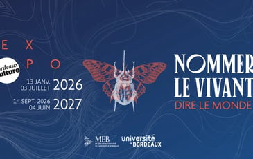 Exposition : "Nommer le vivant, dire le monde"