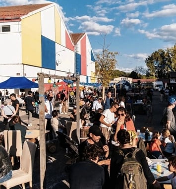 La Cité bleue en fête, 4ème édition