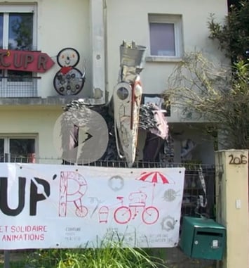 Journées portes ouvertes des ateliers de couture et de vélo