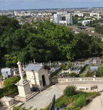 À la découverte du cimetière Saint-Romain