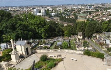 À la découverte du cimetière Saint-Romain