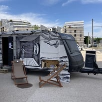 Visite libre : à la découverte de la caravane sténopée