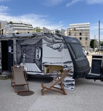 Visite libre : à la découverte de la caravane sténopée