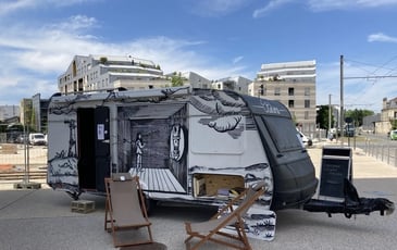 Visite libre : à la découverte de la caravane sténopée