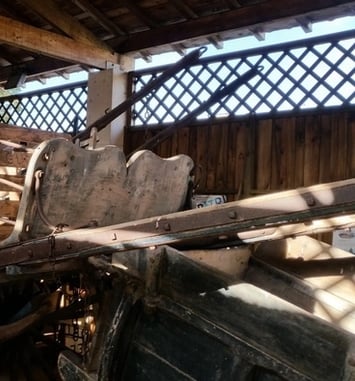 Visite du musée du maraîchage
