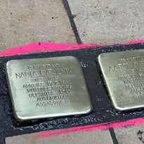 Visite commentée : à la recherche des pavés de la Mémoire