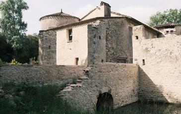 Visite guidée de la Maison forte du Prat