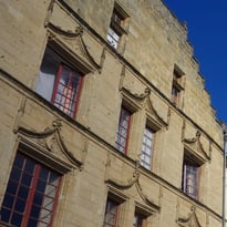 Visite : Bazas : 2 500 ans d'histoire au fil des rues