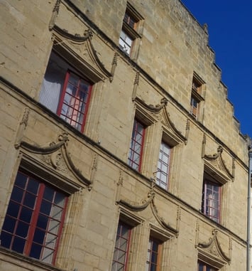 Visite : Bazas : 2 500 ans d'histoire au fil des rues