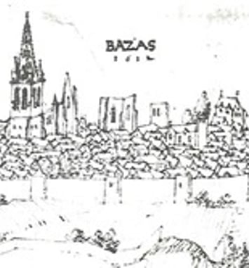 Bazas : Jurats et vie municipale au Moyen-Age