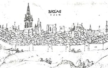 Bazas : Jurats et vie municipale au Moyen-Age