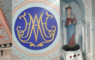 Venez redécouvrir Notre-Dame de Lorette