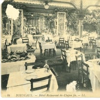 Le chapon fin : histoire bicentenaire du grand restaurant bordelais