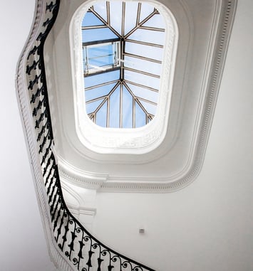 Visite guidée de l'hôtel Victoria