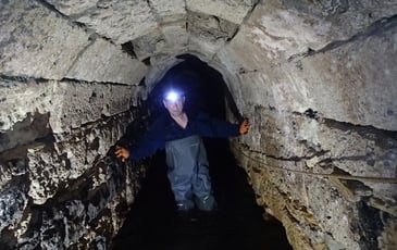 Visite guidée du site de l'ancien château