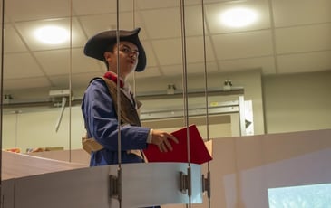 Spectacle "Les Embarras du contribuable"