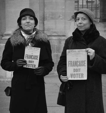 [Visite guidée] Sur les pas de Manon Cormier : avocate, pionnière et résistante