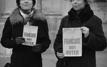 [Visite guidée] Sur les pas de Manon Cormier : avocate, pionnière et résistante
