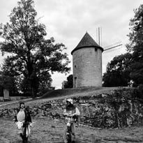 Flânerie théâtralisée "Don Quichotte"