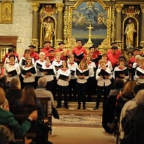 Concert du Chœur mixte basque Bestalariak