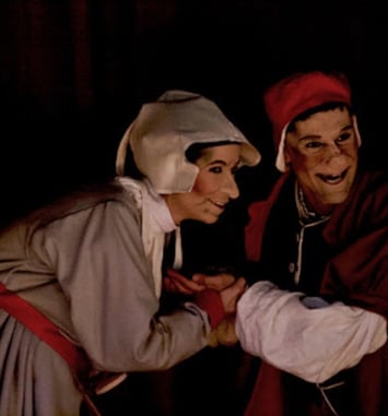 Théâtre : La Farce de Maitre Pathelin