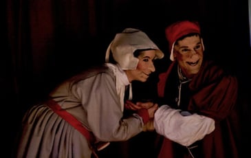 Théâtre : La Farce de Maitre Pathelin