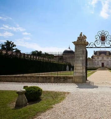 Visite patrimoniale du château de Malle