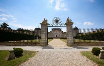 Visite patrimoniale du château de Malle