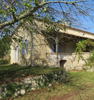 Promenade patrimoniale de Saint-Vivien à Monségur et Montastruc