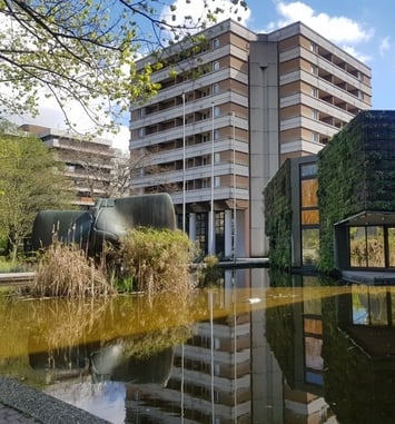 Visite guidée : le quartier Mériadeck, histoire et urbanisme
