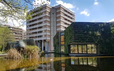 Visite guidée : le quartier Mériadeck, histoire et urbanisme
