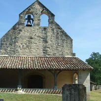 Visite libre de l'église Saint-Laurent d'Artiguevieille à Cudos