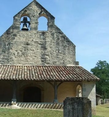 Visite libre de l'église Saint-Laurent d'Artiguevieille à Cudos