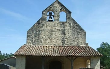 Visite libre de l'église Saint-Laurent d'Artiguevieille à Cudos