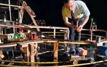 Track, Compagnie Boîte à Sel