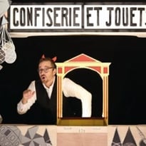 Comment voyager sur la Lune en suçant un bonbon