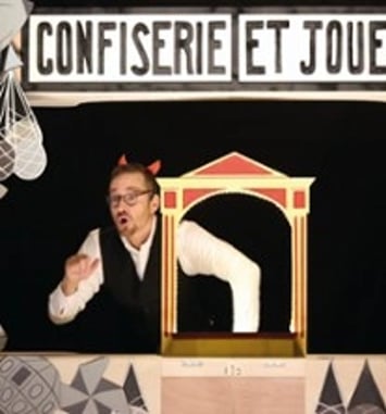 Comment voyager sur la Lune en suçant un bonbon