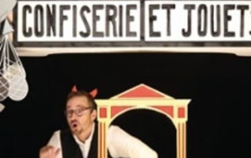 Comment voyager sur la Lune en suçant un bonbon