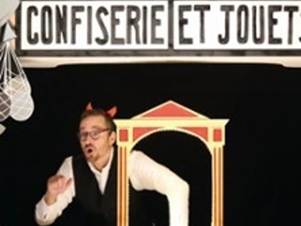 Comment voyager sur la Lune en suçant un bonbon
